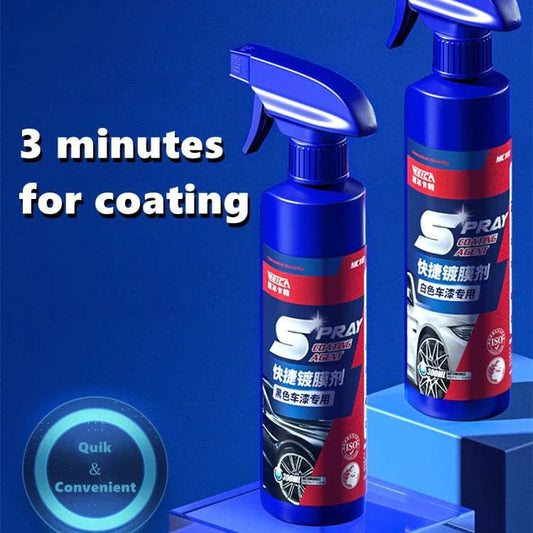 Ceramic Car Coating Spray High Protection