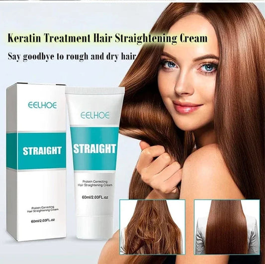 Hair Straightening Cream