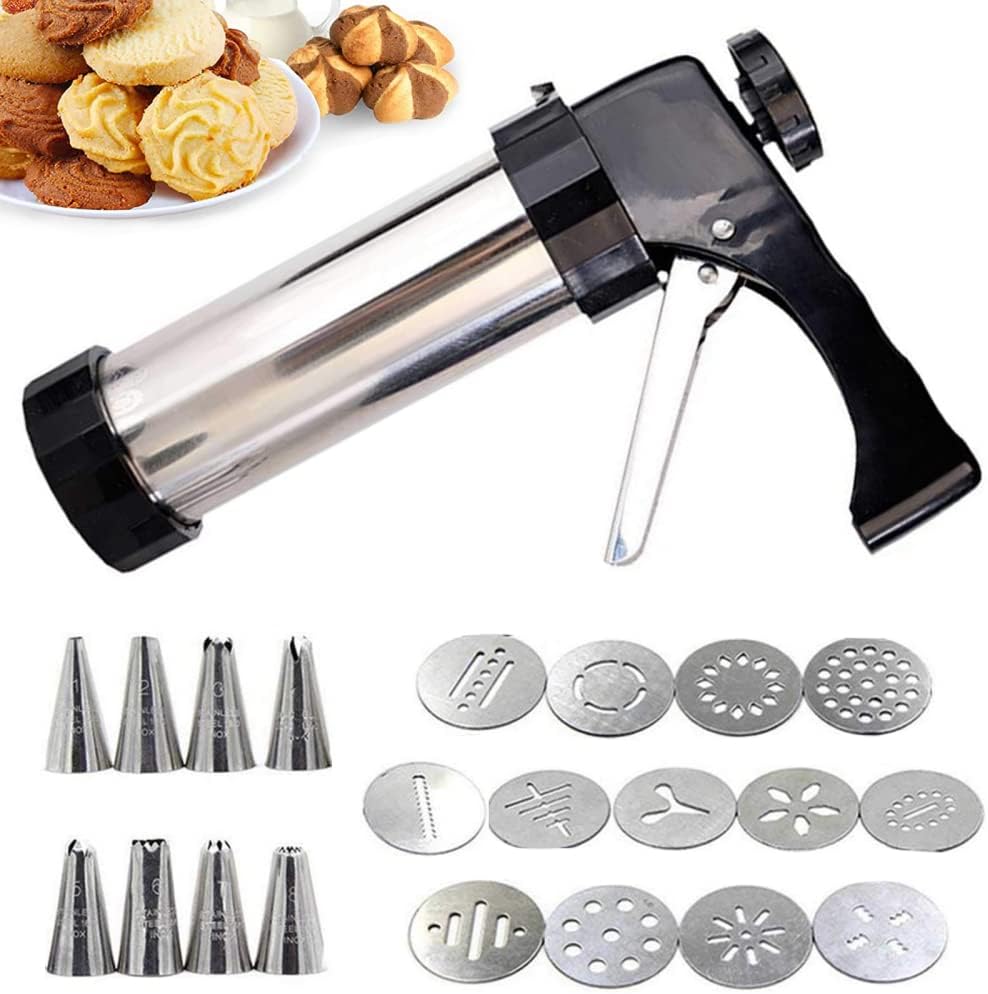 Cookie Press Gun