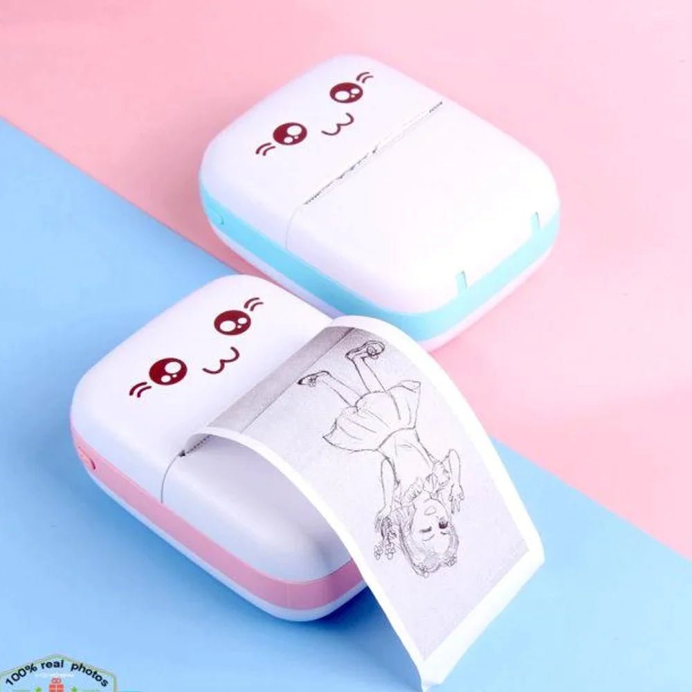 Mini pocket printer