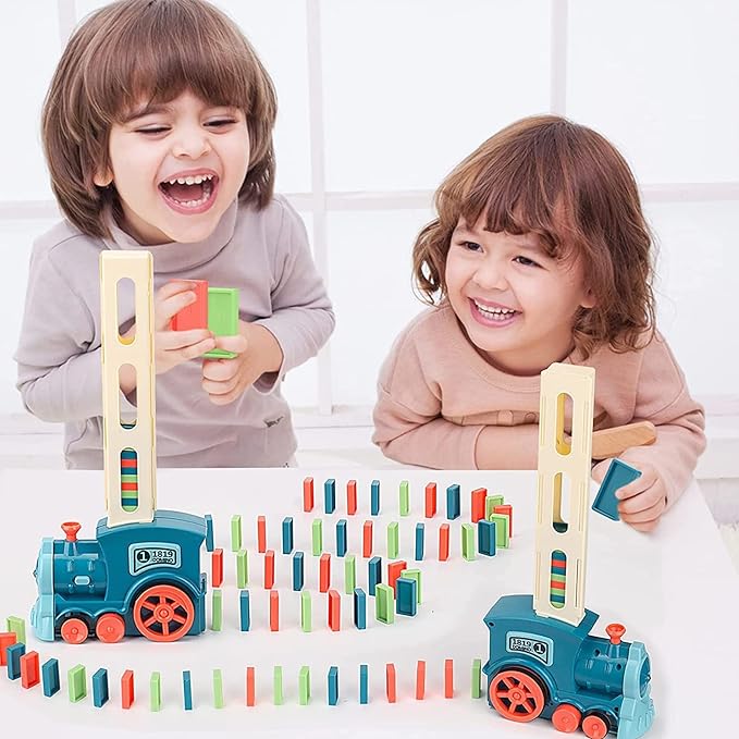 Domino train