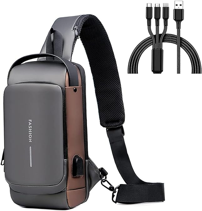 Multifunctional sling bag