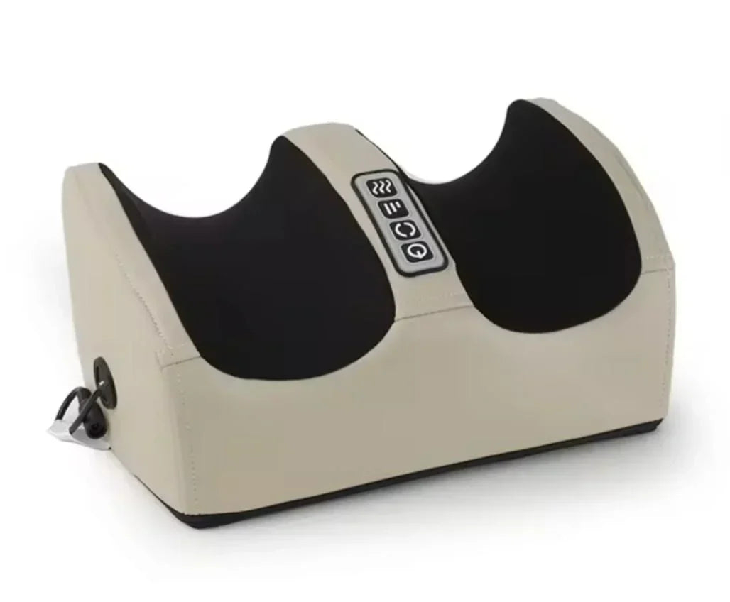 Electric foot massager