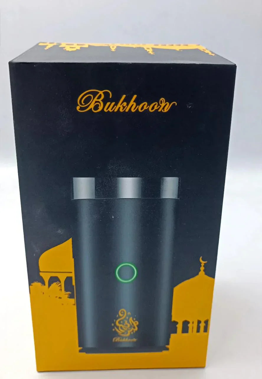 Bukhoor perfume dispensar smart