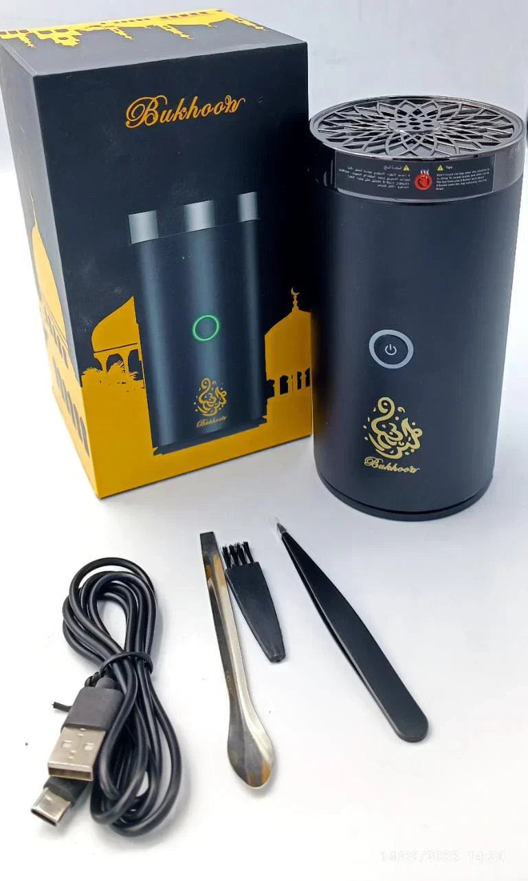 Bukhoor perfume dispensar smart