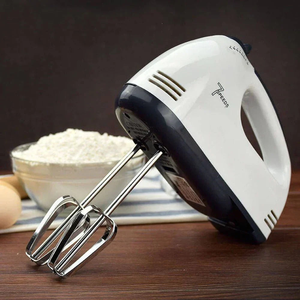 Super hand mixer