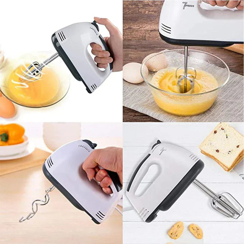 Super hand mixer