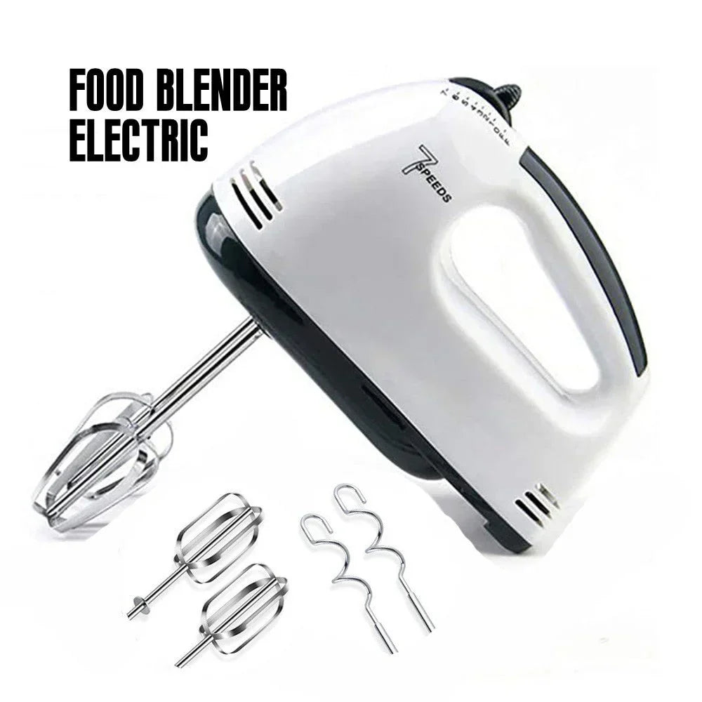 Super hand mixer