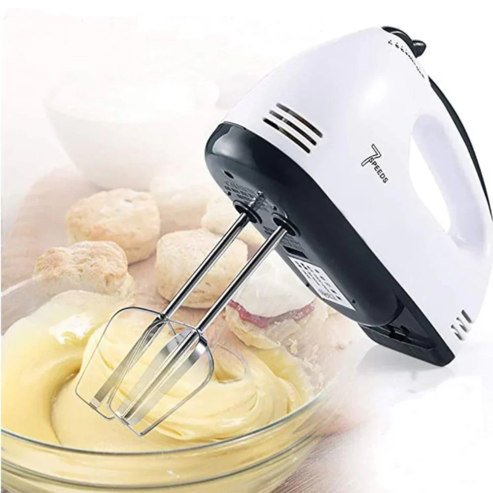 Super hand mixer