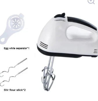 Super hand mixer