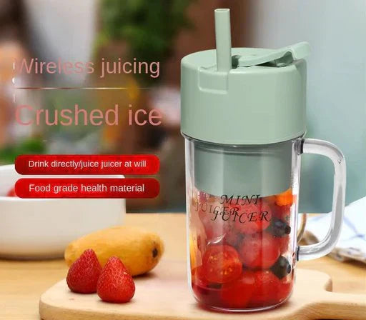 Juicer cup