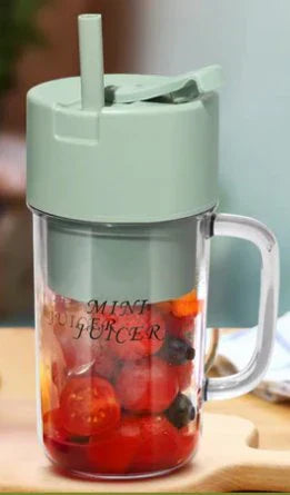 Juicer cup