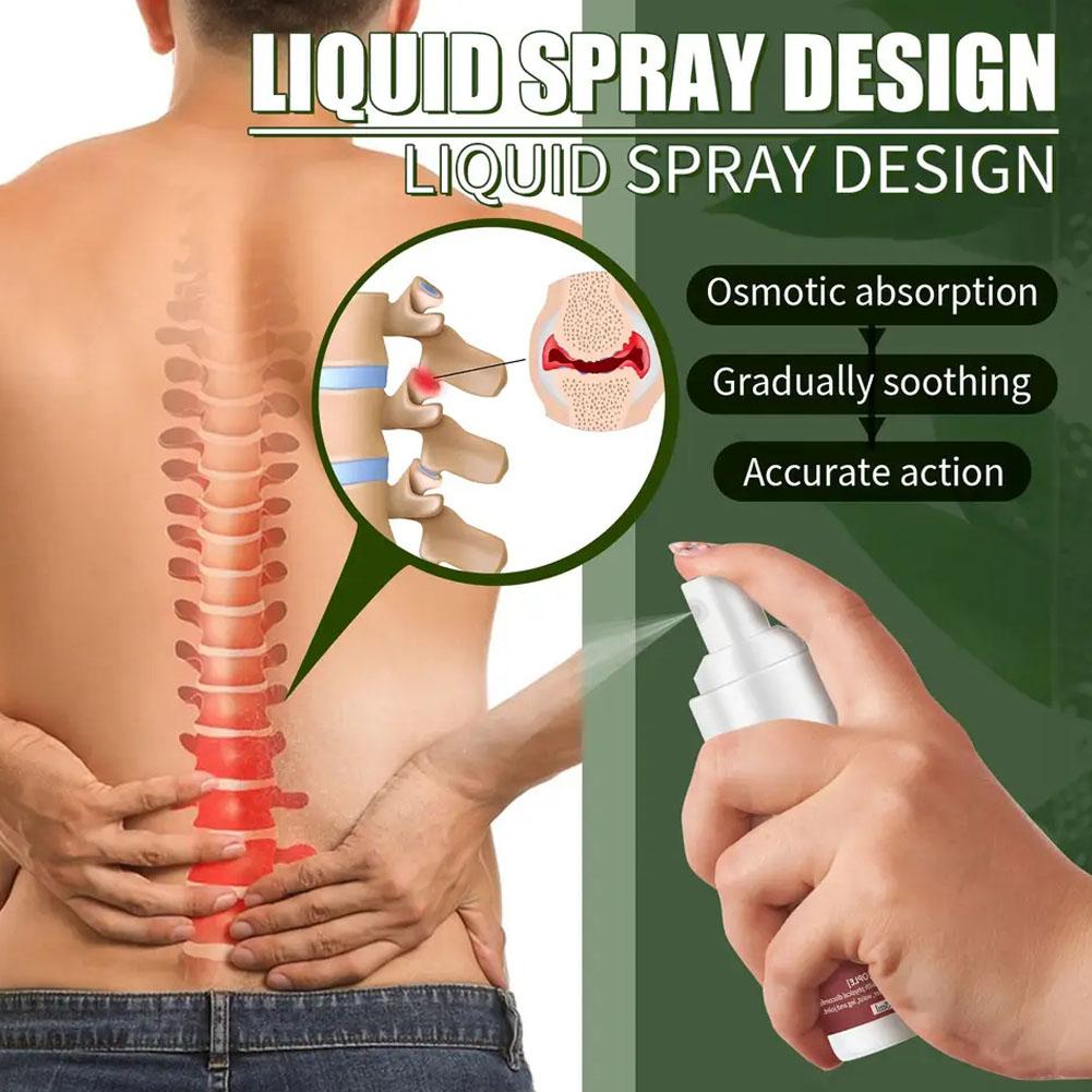 Knee Pain Relief Cold Spray