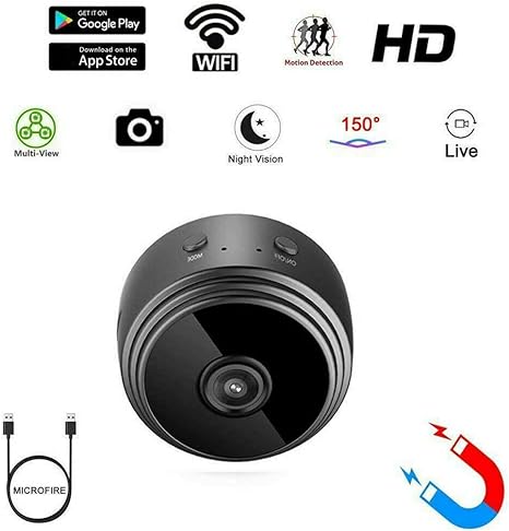 A9 Mini Camera Full Hd Camera 1080p Wifi