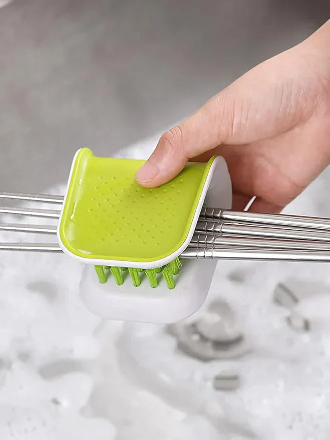 Non-Slip Blade Brush